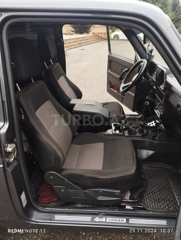LADA (VAZ) Niva 2019, 38,000 km - 1.7 l - Qusar