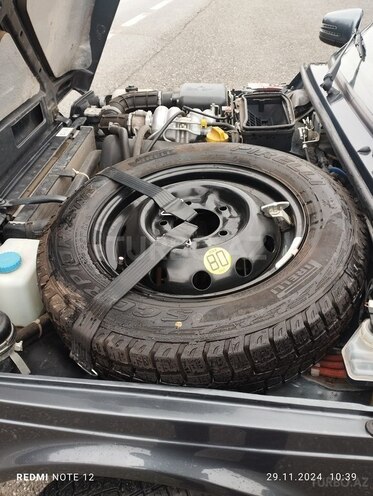 LADA (VAZ) Niva 2019, 38,000 km - 1.7 l - Qusar