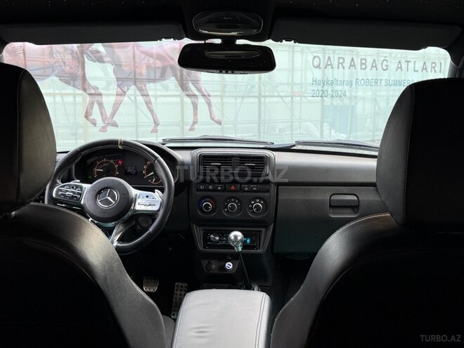 LADA (VAZ) Niva 2022, 49,000 km - 1.7 l - Bakı