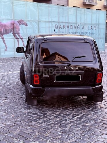 LADA (VAZ) Niva 2022, 49,000 km - 1.7 l - Bakı