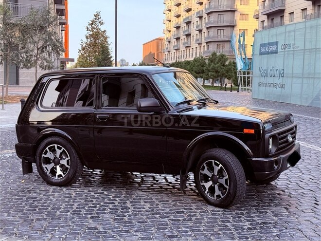 LADA (VAZ) Niva 2022, 49,000 km - 1.7 l - Bakı