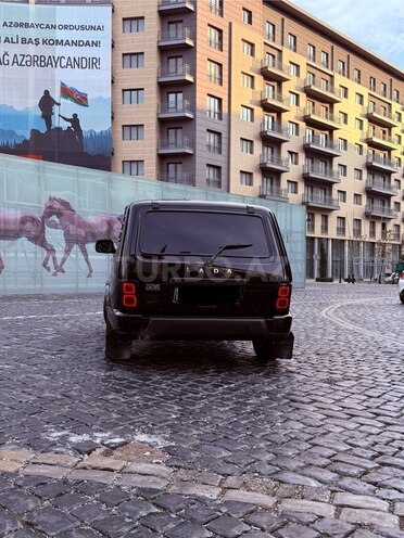 LADA (VAZ) Niva 2022, 49,000 km - 1.7 l - Bakı
