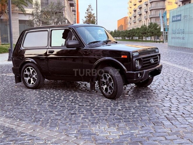 LADA (VAZ) Niva 2022, 49,000 km - 1.7 l - Bakı