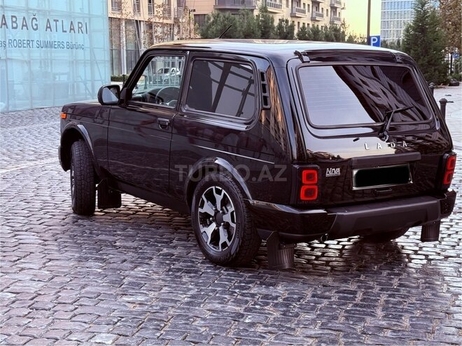 LADA (VAZ) Niva 2022, 49,000 km - 1.7 l - Bakı