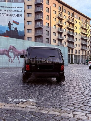 LADA (VAZ) Niva 2022, 49,000 km - 1.7 l - Bakı