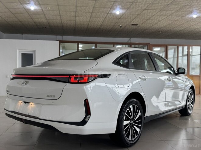 Changan Qiyuan A05 2024, 0 km - 1.5 l - Bakı