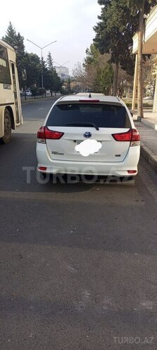 Toyota Corolla Fielder 2019, 56,809 km - 1.5 л - Bakı