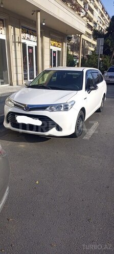Toyota Corolla Fielder 2019, 56,809 km - 1.5 л - Bakı