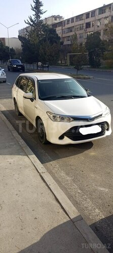 Toyota Corolla Fielder 2019, 56,809 km - 1.5 л - Bakı