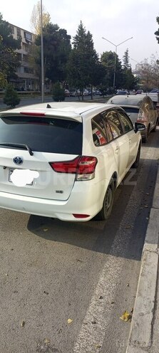 Toyota Corolla Fielder 2019, 56,809 km - 1.5 л - Bakı