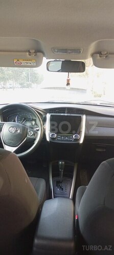 Toyota Corolla Fielder 2019, 56,809 km - 1.5 л - Bakı