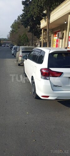 Toyota Corolla Fielder 2019, 56,809 km - 1.5 л - Bakı