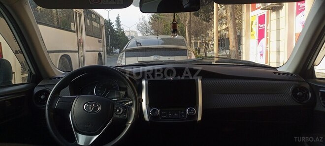 Toyota Corolla Fielder 2019, 56,809 km - 1.5 л - Bakı