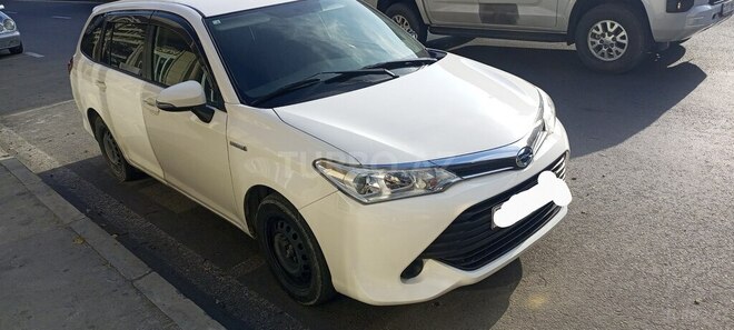 Toyota Corolla Fielder 2019, 56,809 km - 1.5 л - Bakı
