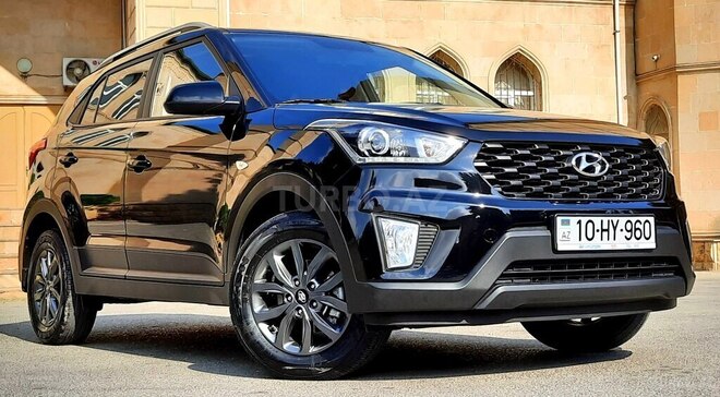 Hyundai Creta 2021, 26,500 km - 1.6 л - Bakı