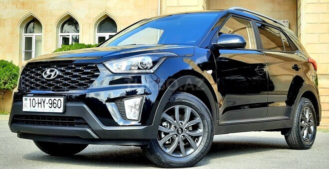 Hyundai Creta 2021, 26,500 km - 1.6 л - Bakı