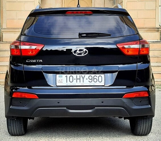 Hyundai Creta 2021, 26,500 km - 1.6 л - Bakı