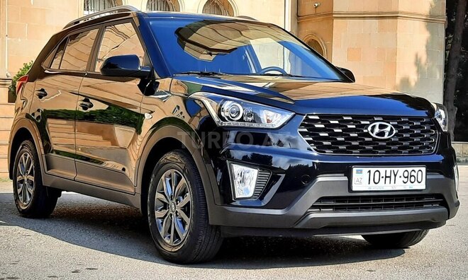 Hyundai Creta 2021, 26,500 km - 1.6 л - Bakı