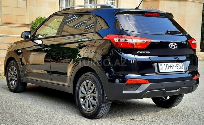 Hyundai Creta 2021, 26,500 km - 1.6 л - Bakı