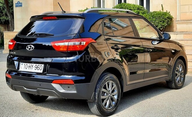 Hyundai Creta 2021, 26,500 km - 1.6 л - Bakı