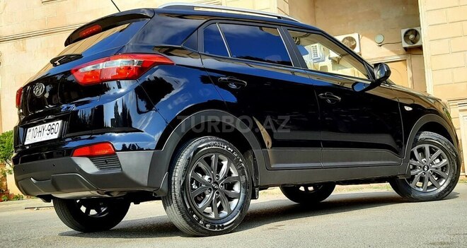 Hyundai Creta 2021, 26,500 km - 1.6 л - Bakı