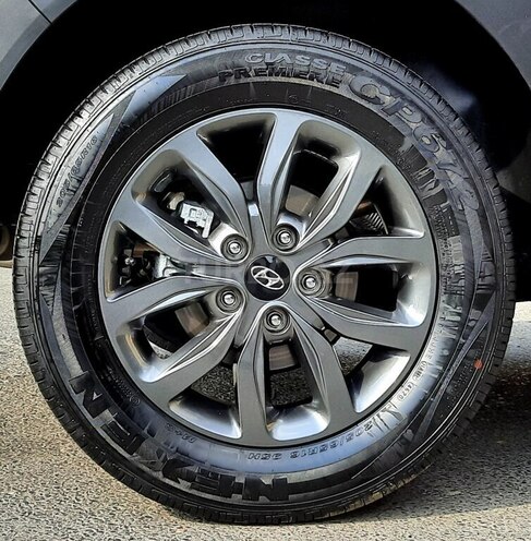 Hyundai Creta 2021, 26,500 km - 1.6 л - Bakı