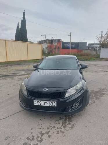 Kia Optima 2012, 232,000 km - 2.0 l - Bakı