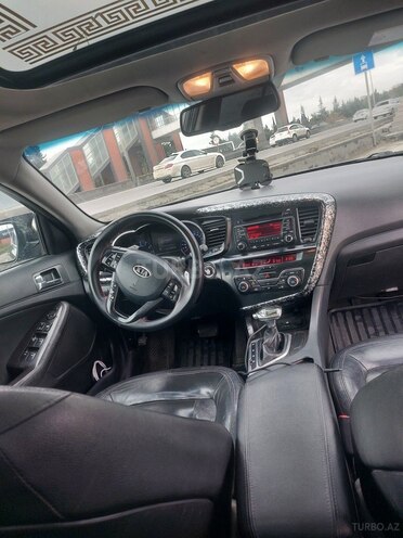 Kia Optima 2012, 232,000 km - 2.0 l - Bakı