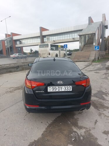 Kia Optima 2012, 232,000 km - 2.0 l - Bakı
