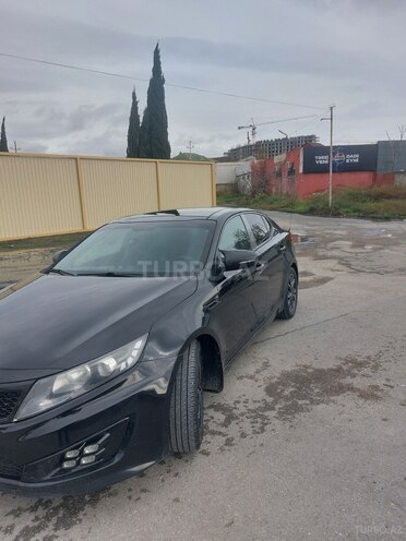 Kia Optima 2012, 232,000 km - 2.0 l - Bakı