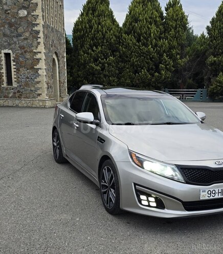 Kia Optima 2014, 137,000 km - 2.4 l - Bakı