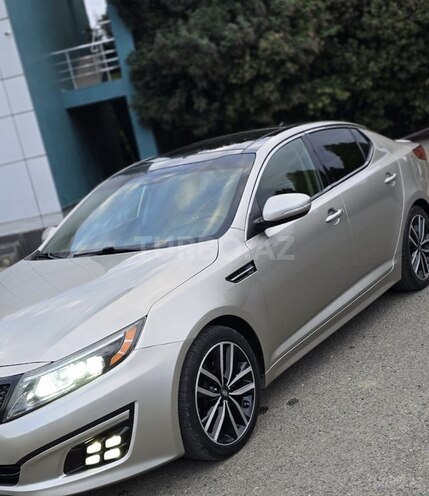 Kia Optima 2014, 137,000 km - 2.4 l - Bakı