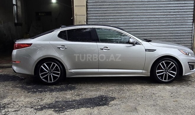 Kia Optima 2014, 137,000 km - 2.4 l - Bakı