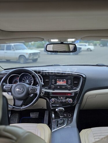 Kia Optima 2014, 137,000 km - 2.4 l - Bakı