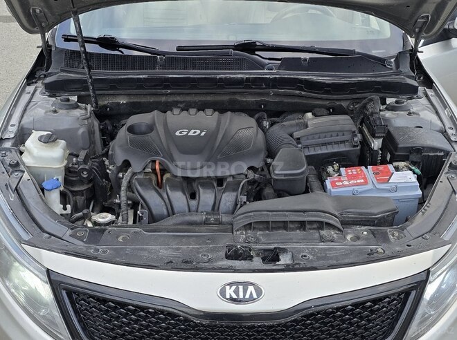 Kia Optima 2014, 137,000 km - 2.4 l - Bakı
