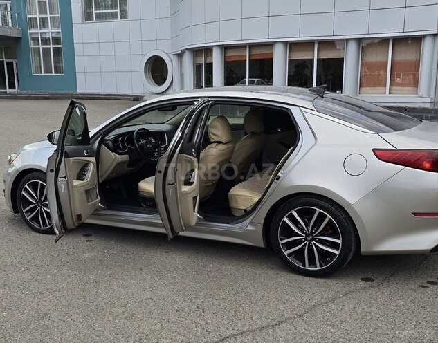 Kia Optima 2014, 137,000 km - 2.4 l - Bakı