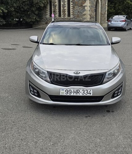 Kia Optima 2014, 137,000 km - 2.4 l - Bakı