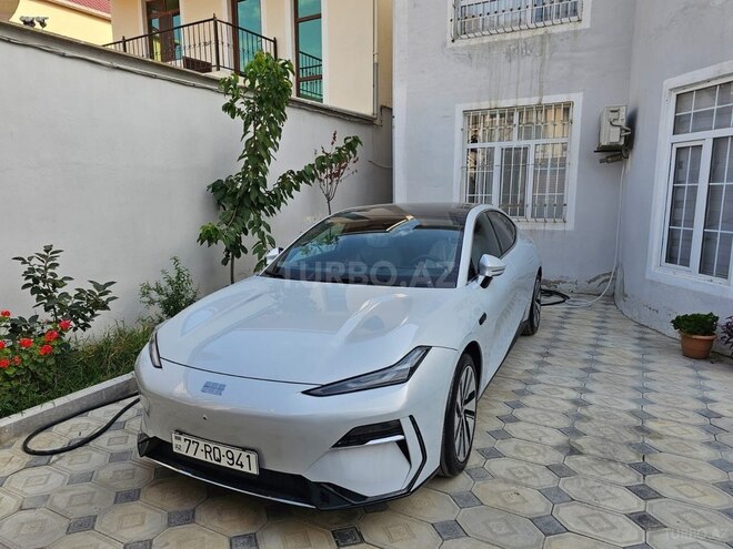 Geely  2024, 6,200 km - 0.0 l - Bakı