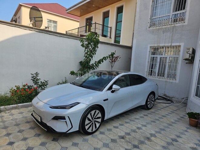 Geely  2024, 6,200 km - 0.0 l - Bakı