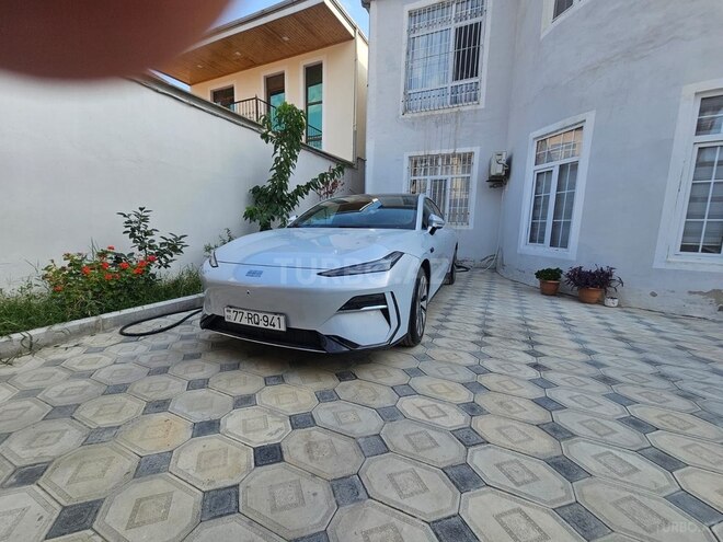 Geely  2024, 6,200 km - 0.0 l - Bakı