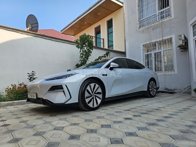 Geely  2024, 6,200 km - 0.0 l - Bakı