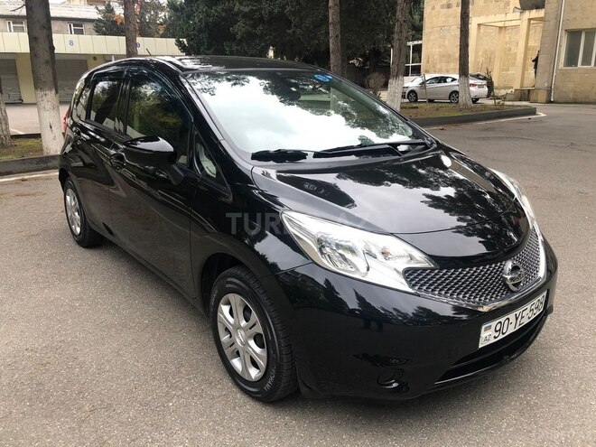 Nissan Note 2015, 53,000 km - 1.2 l - Bakı