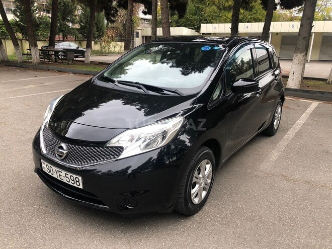 Nissan Note 2015, 53,000 km - 1.2 l - Bakı