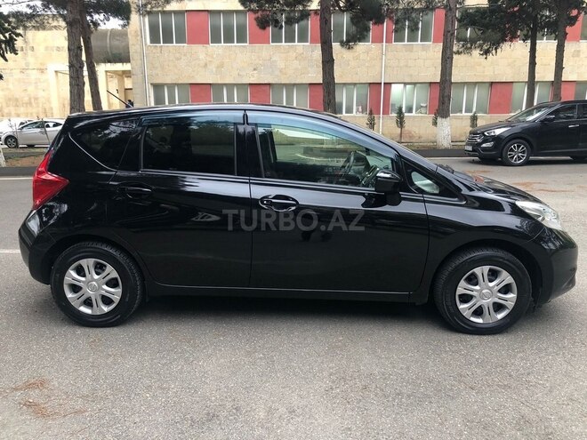 Nissan Note 2015, 53,000 km - 1.2 l - Bakı