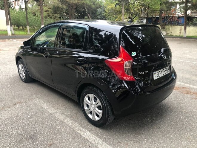 Nissan Note 2015, 53,000 km - 1.2 l - Bakı