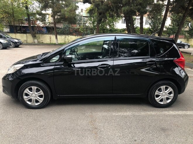 Nissan Note 2015, 53,000 km - 1.2 l - Bakı