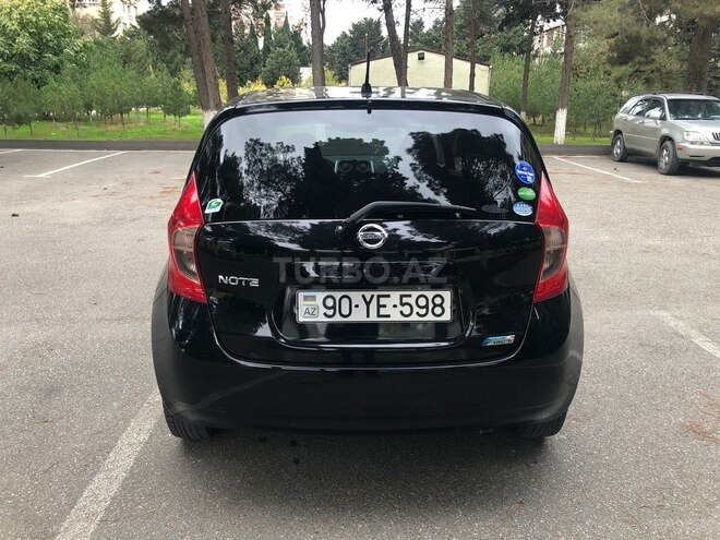 Nissan Note 2015, 53,000 km - 1.2 l - Bakı