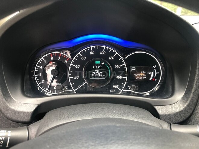 Nissan Note 2015, 53,000 km - 1.2 l - Bakı