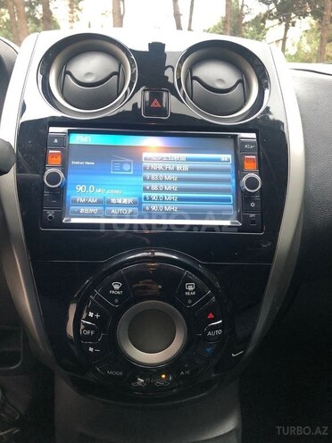 Nissan Note 2015, 53,000 km - 1.2 l - Bakı