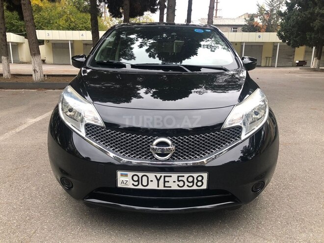 Nissan Note 2015, 53,000 km - 1.2 l - Bakı